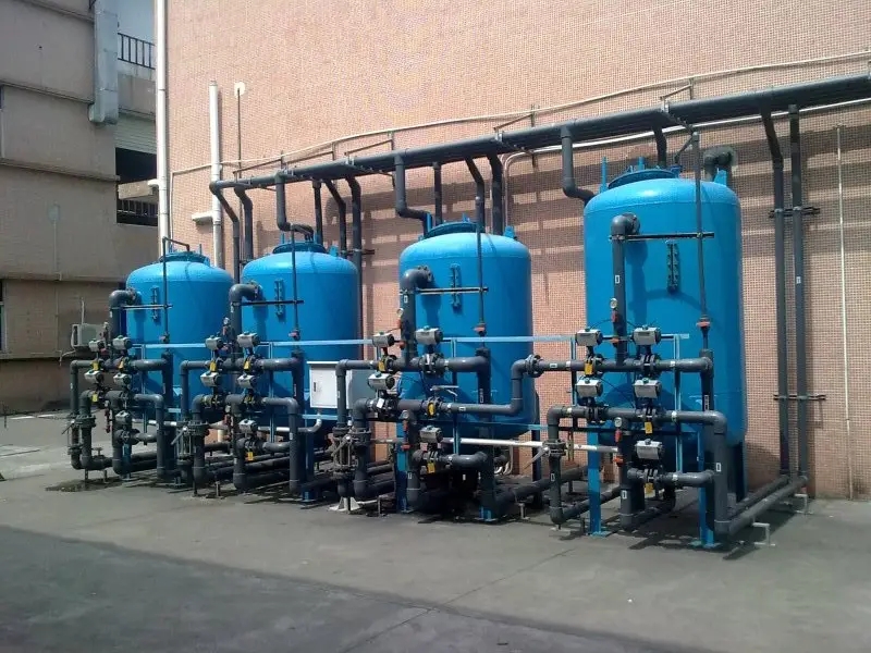 铜仁市循环水处理设备